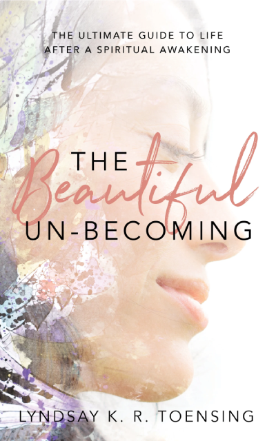The Beautiful Un-Becoming - Signed