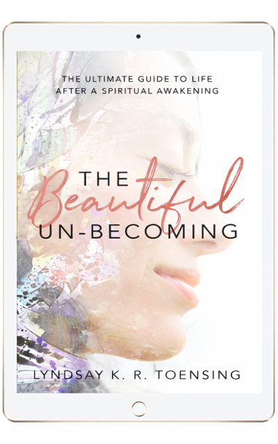 The Beautiful Un-Becoming - eBook
